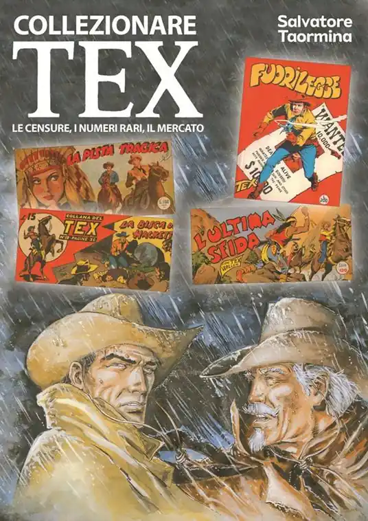 Collezionare Tex Promozione Esclusiva