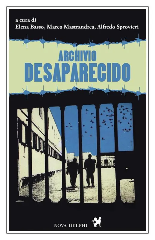 Sconto Archivio desaparecido