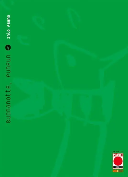 Prezzo Ridotto Buonanotte, Punpun. Vol. 4