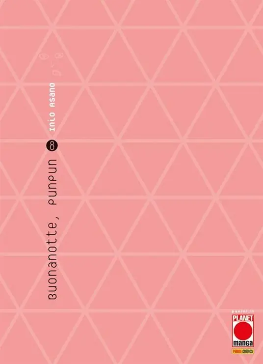 Sconto Buonanotte, Punpun. Vol. 8