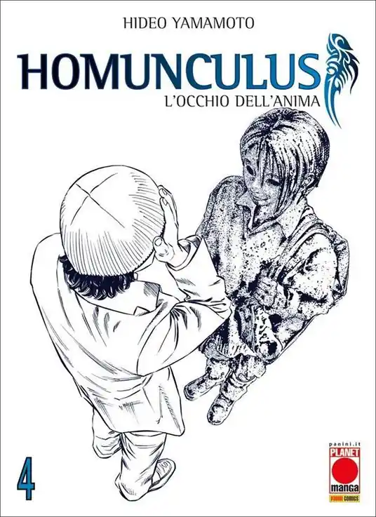 Homunculus. L‘occhio dell‘anima. Vol. 4 Professionale