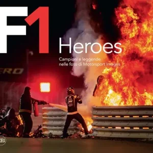 Compra Oggi Stesso F1 Heroes. Campioni e leggende nelle foto di Motorsport Images