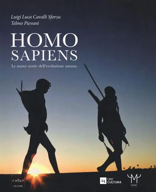 Quantità Limitata Homo Sapiens. Le nuove storie dell‘evoluzione umana