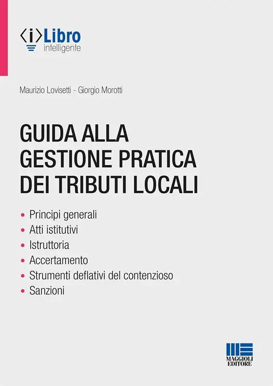Guida alla gestione pratica dei tributi locali Nuovo Arrivo