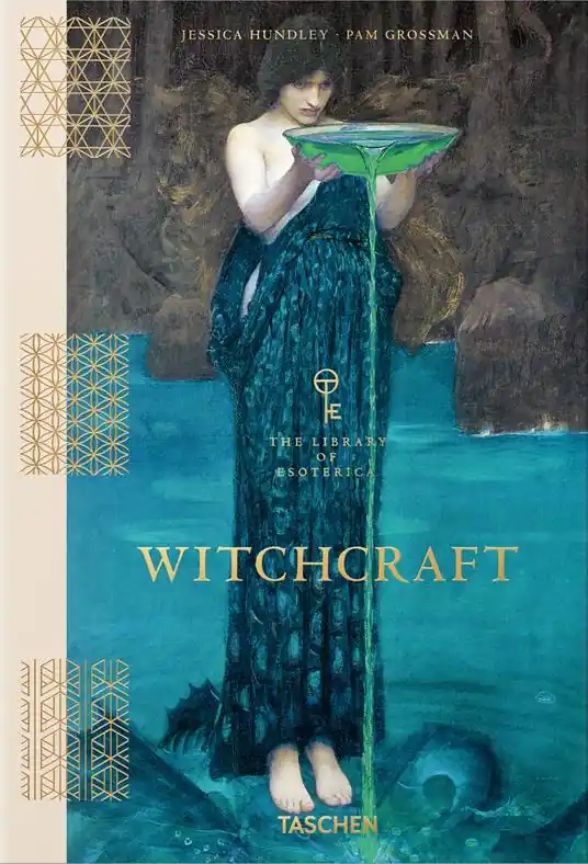 Witchcraft. The library of esoterica. Ediz. inglese Offerta Lampo