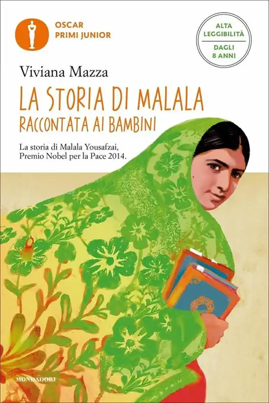 La storia di Malala raccontata ai bambini. Ediz. ad alta leggibilità Ultima Occasione