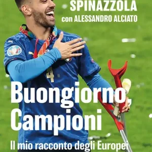 Buongiorno, Campioni. Il mio racconto degli Europei Solo Oggi