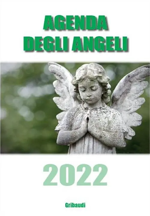 Agenda degli angeli 2022 Reso Gratuito
