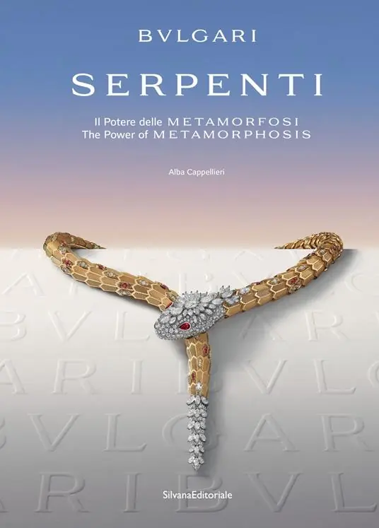 Bulgari. Serpenti. Il potere delle metamorfosi-The power of metamorphosis. Ediz. a colori Ultima Occasione