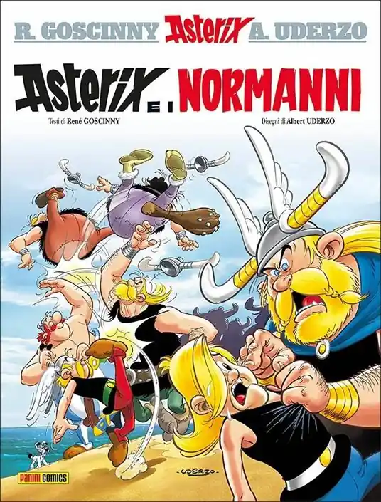 Occasione Imperdibile Asterix e i normanni