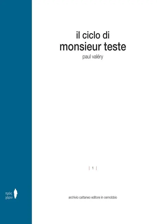 Il ciclo di Monsieur Teste Popolare