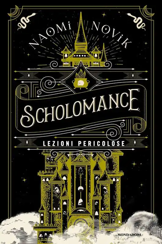 Novità Lezioni pericolose. Scholomance