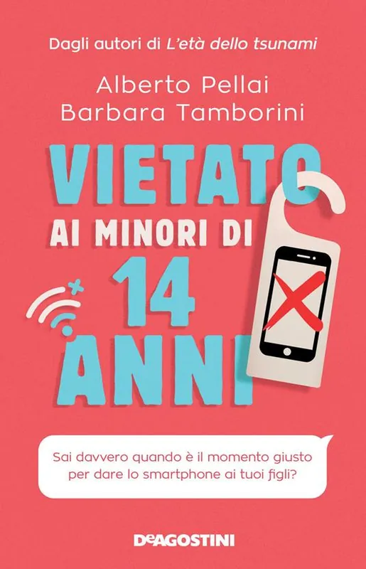 Economico Vietato ai minori di 14 anni. Sai davvero quando è il momento giusto per dare lo smartphone ai tuoi figli?