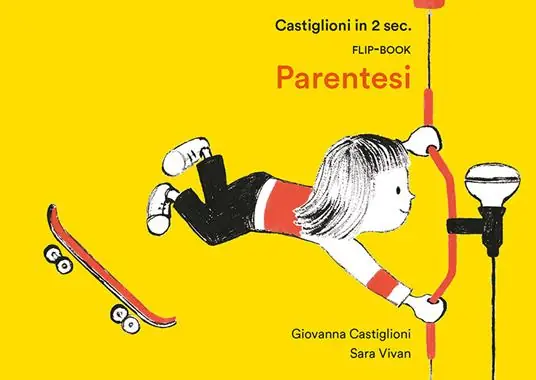 Direttamente Dal Produttore Castiglioni in 2 sec. Flip-book Parentesi. Ediz. illustrata