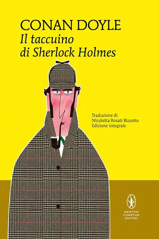 Sconto Il taccuino di Sherlock Holmes