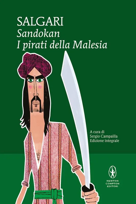 Sandokan. I pirati della Malesia. Ediz. integrale Reso Gratuito