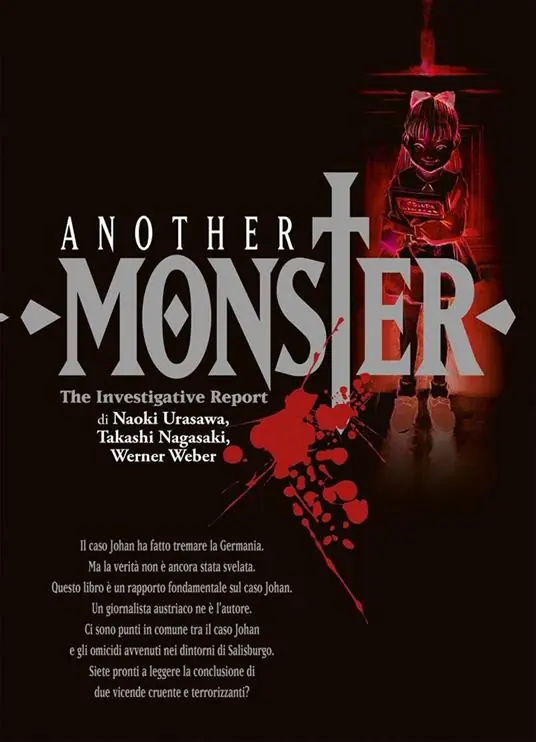Offerta Del Giorno Another monster. The investigative report