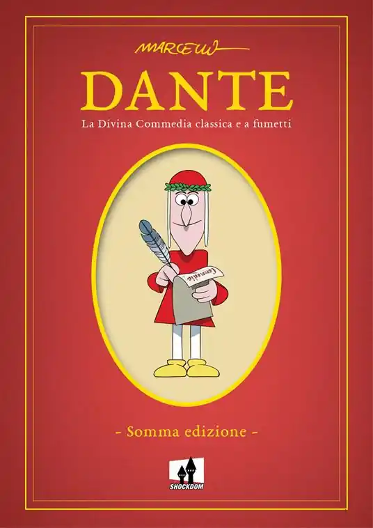 Dante. La Divina Commedia classica e a fumetti Popolare