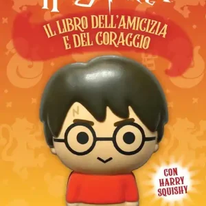 Harry Potter. Il libro dell‘amicizia e del coraggio Più Venduto