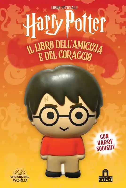 Harry Potter. Il libro dell‘amicizia e del coraggio Più Venduto