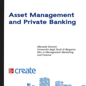 Asset management and private banking Prezzo Scontato