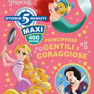 Saldi Principesse gentili e coraggiose. Ediz. a colori