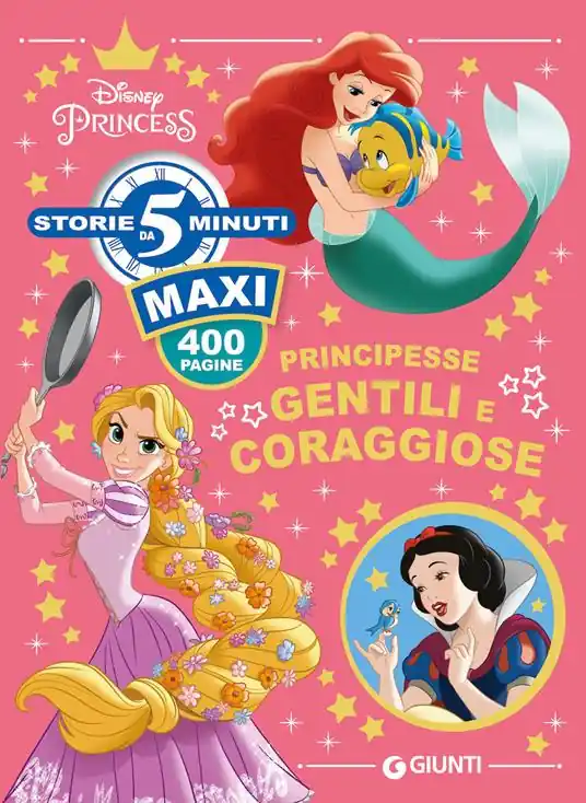 Saldi Principesse gentili e coraggiose. Ediz. a colori
