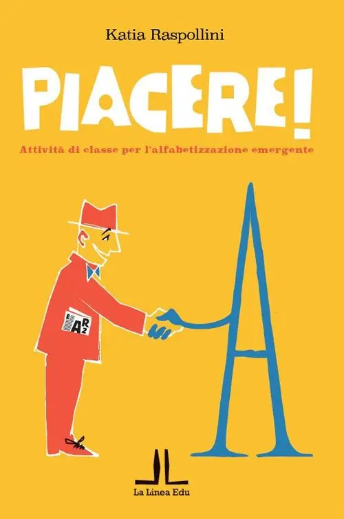 Piacere! Attività di classe per l‘alfabetizzazione emergente Sconto