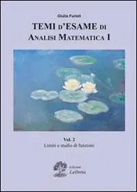 Compra Adesso Temi d’esame di Analisi Matematica I Vol. 2