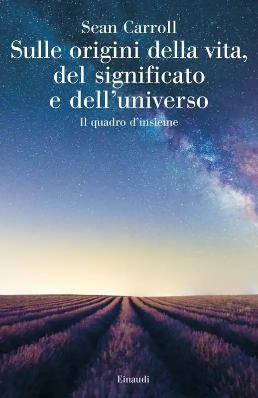 Promozione Esclusiva Sulle origini della vita, del significato e dell‘universo. Il quadro d‘insieme