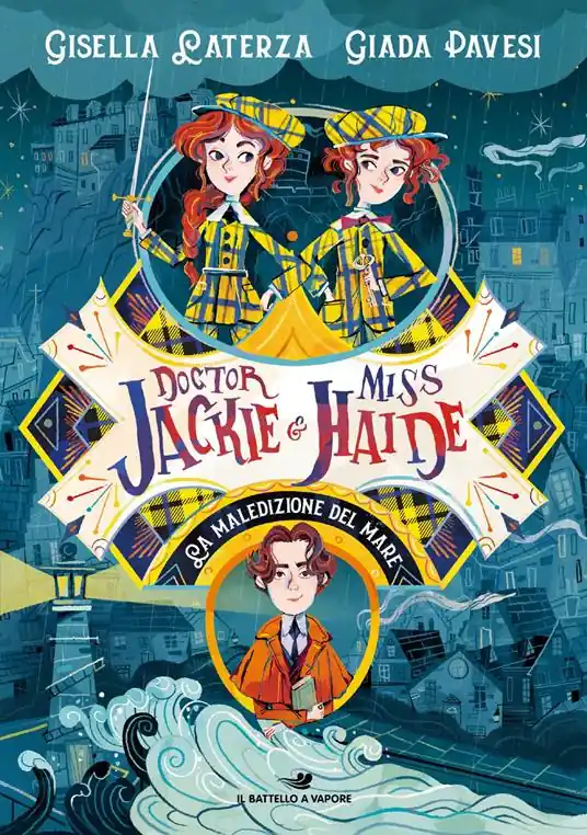 La maledizione del mare. Doctor Jackie e Miss Haide Ultime Pezzi