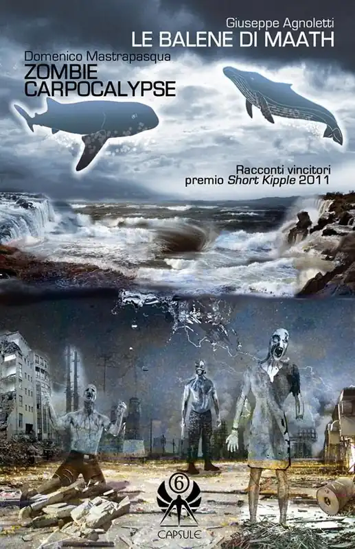 Ultime Pezzi Le balene di Maath-Zombie Carpocalypse