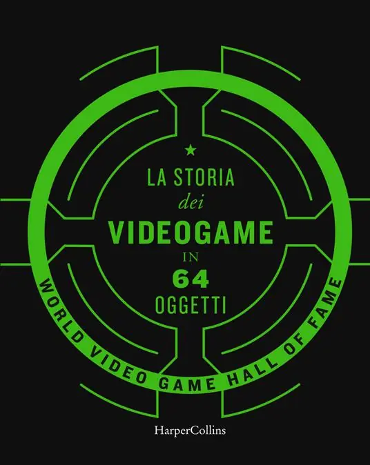 Direttamente Dal Produttore La storia dei videogame in 64 oggetti