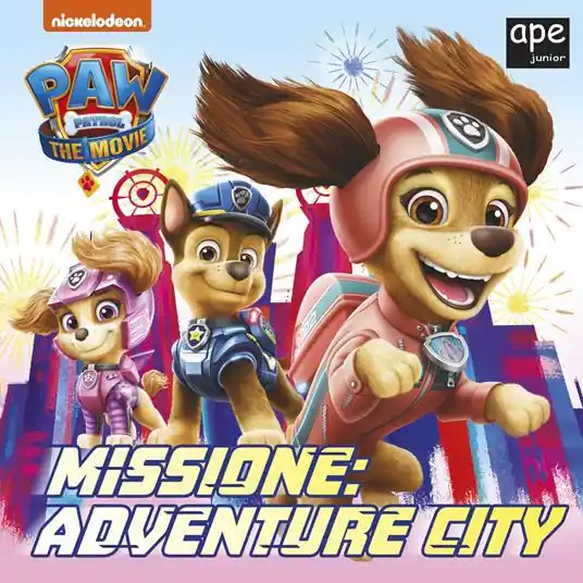 Compra Oggi Stesso Missione Adventure City. Paw Patrol. Ediz. a colori