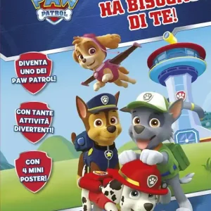 Reso Gratuito Ryder ha bisogno di te! Paw Patrol. Ediz. a colori