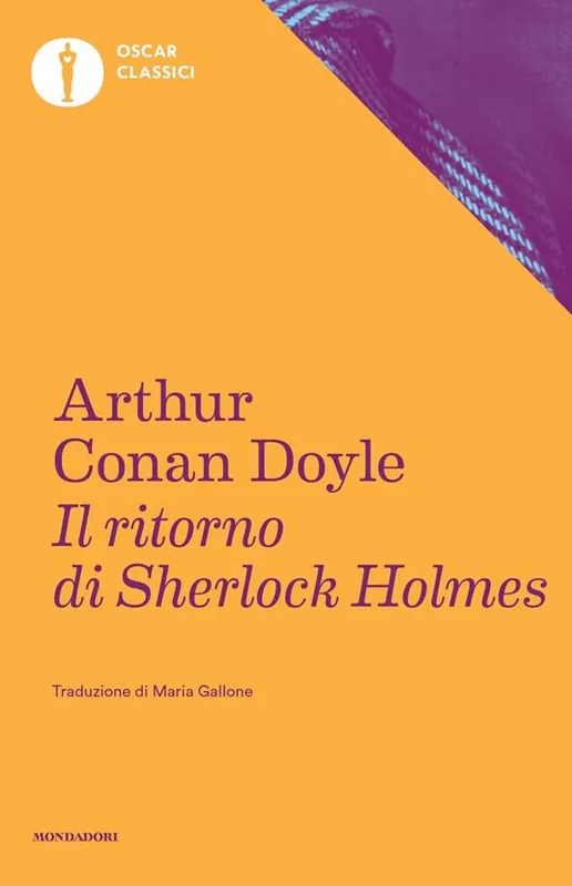 Prezzo Ridotto Il ritorno di Sherlock Holmes
