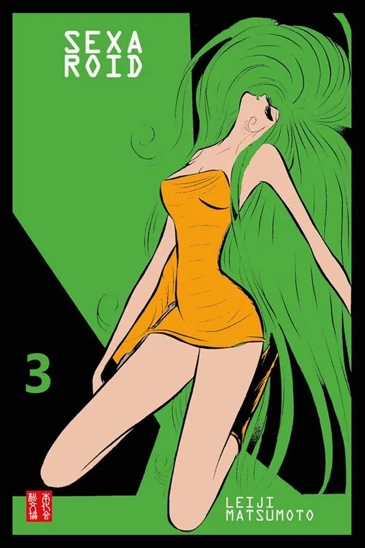 Acquista Ora Sexaroid. Vol. 3