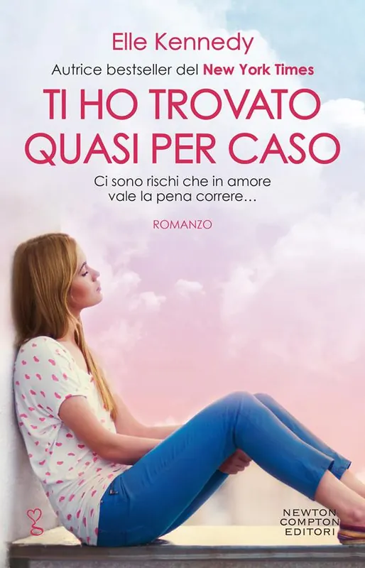 Saldi Ti ho trovato quasi per caso. The dare