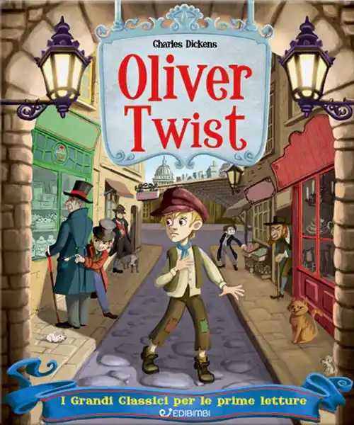 Promozione Oliver Twist. I grandi classici per le prime letture. Ediz. a colori