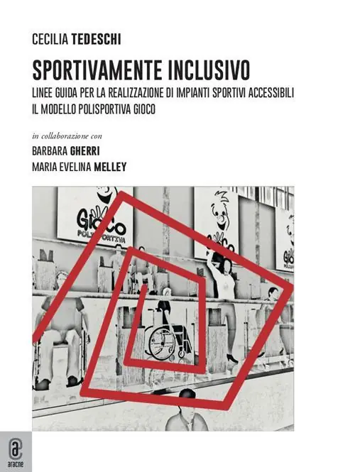 Occasione Sportivamente inclusivo. Linee guida per la realizzazione di impianti sportivi accessibili. Il modello polisportiva Gioco