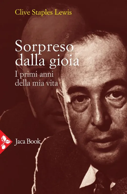 Sorpreso dalla gioia. I primi anni della mia vita Offerta Limitata