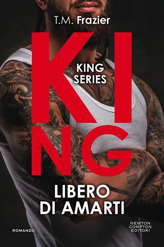 Più Venduto Libero di amarti. King