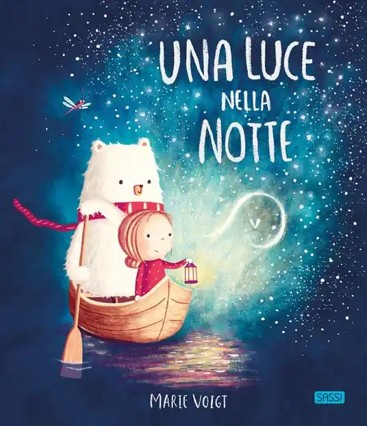 Una luce nella notte. Nuova ediz. Consegna Rapida