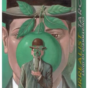 Economico Surrealist tarot