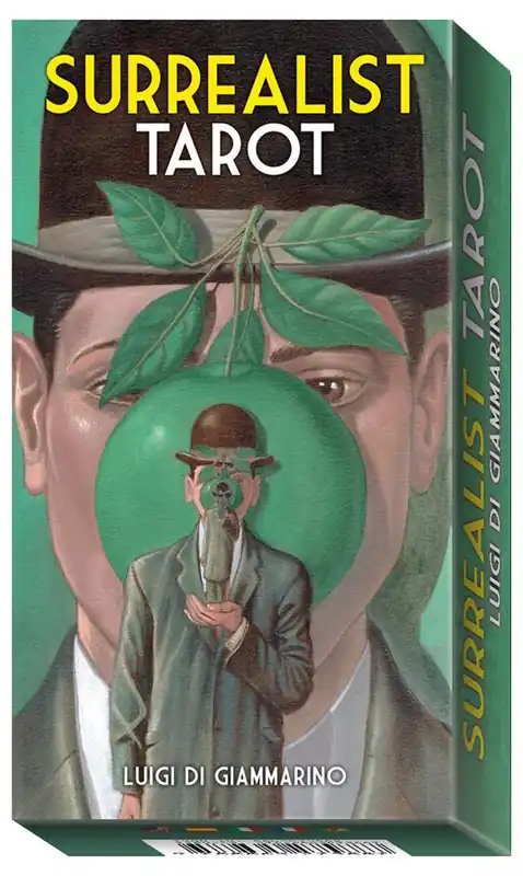 Economico Surrealist tarot