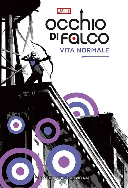 Offerta Vita normale. Occhio di Falco