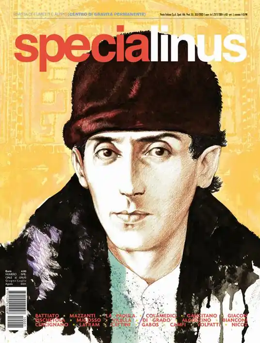 Occasione Linus. Speciale Battiato (2021)