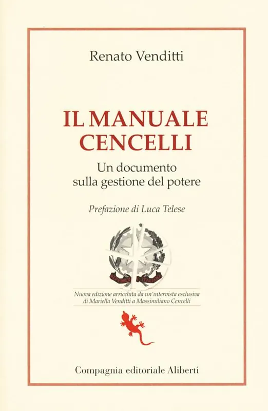 Miglior Prezzo Il manuale Cencelli. Un documento sulla gestione del potere. Nuova ediz.