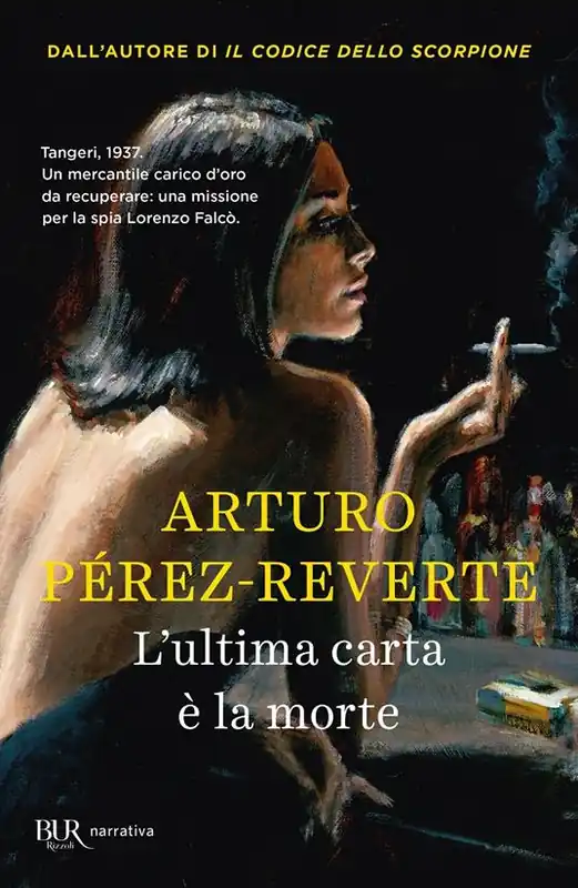 L‘ultima carta è la morte Reso Gratuito