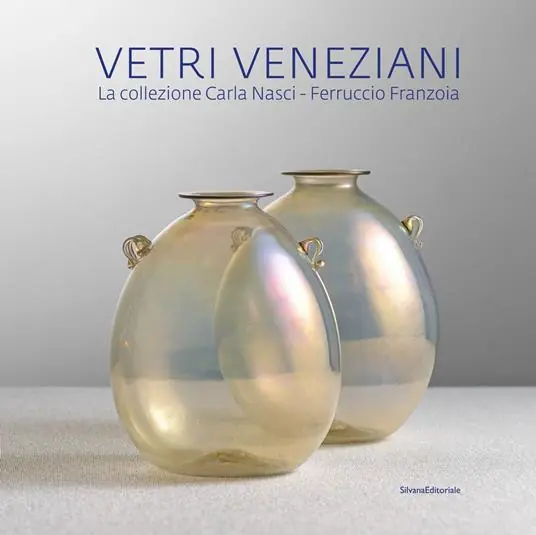Vetri veneziani. La collezione Carla Nasci-Ferruccio Franzoia. Ediz. a colori Ordina Subito